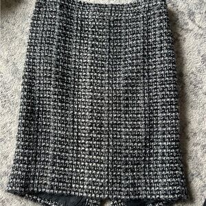Pencil skirts from banana republic- tweed
